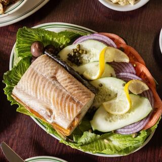 Famous 4th Street Delicatessen - 4