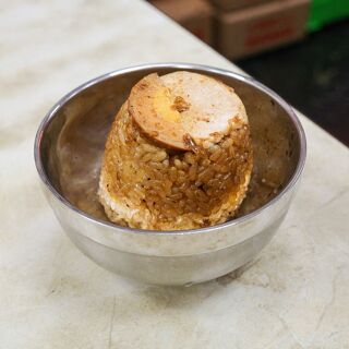 Da-Qiao-Tou Tube Rice Pudding (Yanping North Road) - Taipei - 0