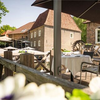 Restaurant De Olliemölle - Borculo - 1