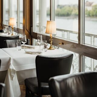 Brasserie Les Trois Rois - Basel - 3