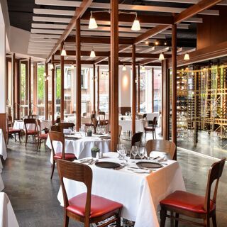 Restaurant de l'ITHQ - Montréal - 1