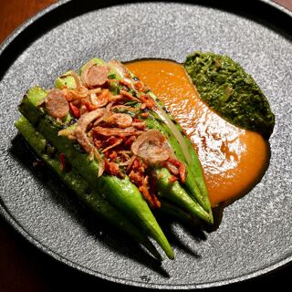 Okra FoodBar - Ho Chi Minh City - 6