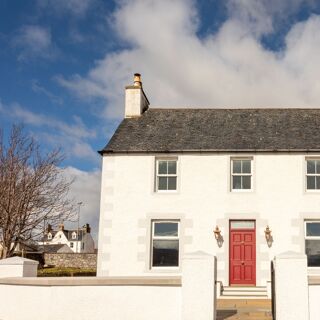 The Dipping Lugger - Ullapool - 1