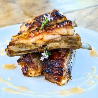 Reserved Restaurant - 1