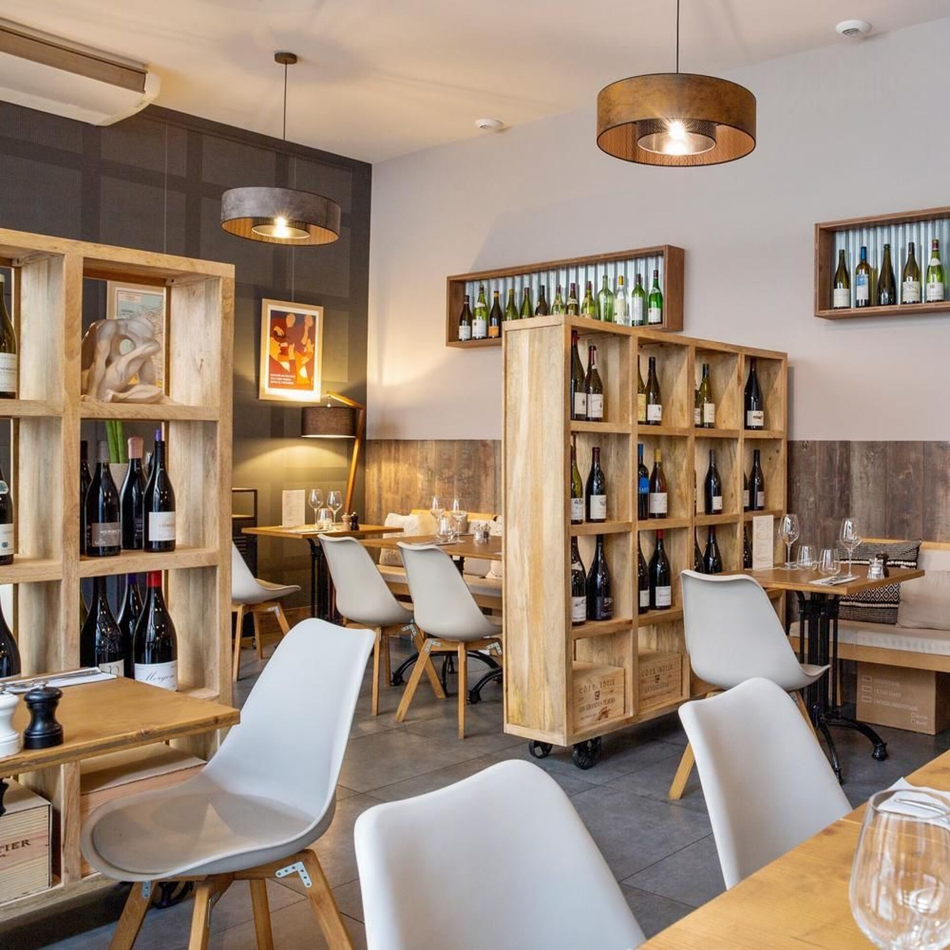 Restaurants Tournon-sur-Rhône - ViaMichelin
