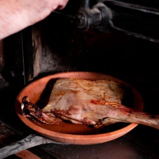 Asador Lechazo Aranda - Santander - 1