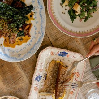 Parnham Restaurant - 9