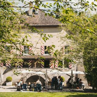 Auberge de l'Abbaye de Montheron - Cugy - 8