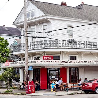 Molly's Rise & Shine - 1