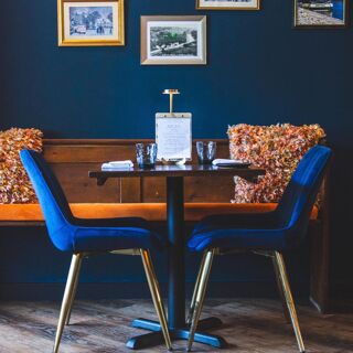 Tom Lawson at the Psalter - 9