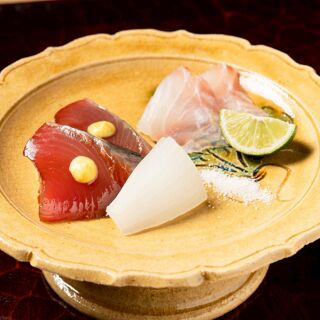 Akasaka Kappo Washi - 2