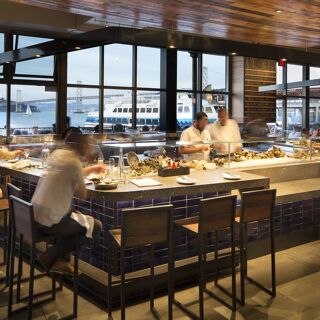 Hog Island Oyster Co. - 2