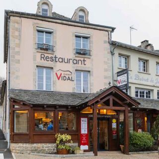Maison Vidal - La Table gastronomique - 2