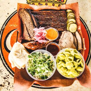 Reese Bros Barbecue - 1