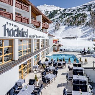 Gourmetstube Hochfirst - Obergurgl - 0
