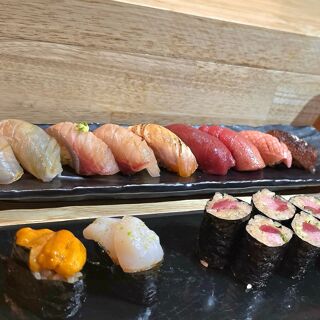 Sushi Saint - 1