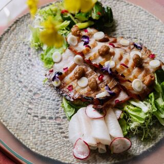 A Fung's Harmony Cuisine - Kaohsiung - 1