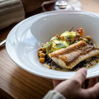 Serre Restaurant - Amsterdam - 1
