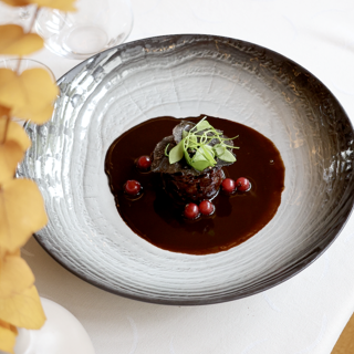Maison Chabran - La Grande Table - 21