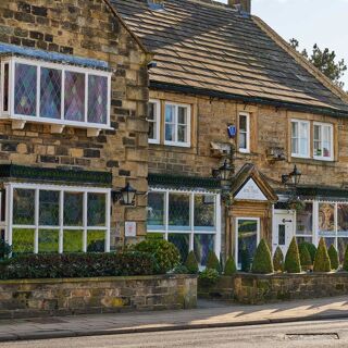 Box Tree - Ilkley - 1