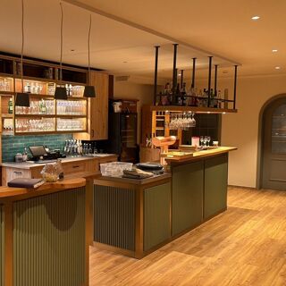 Wirtsstube im Hotel Burkhard - 1