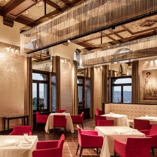 The Restaurant - Zürich - 2