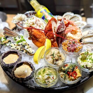 Garde Manger - 9