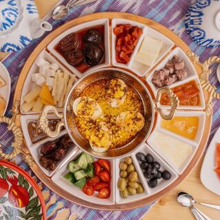 Zira Uzbek Kitchen - 12