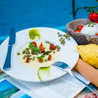 Trattoria del Vicolo - Lipari - 10