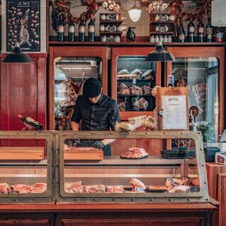 Williams ButchersTable am Hegibachplatz - 8