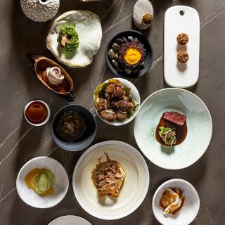 Il Ristorante Alain Ducasse Roma - 2