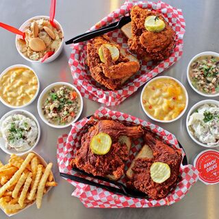 Hattie B’s Hot Chicken - 1