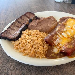 Garcia's Mexican Food - San Antonio - 1