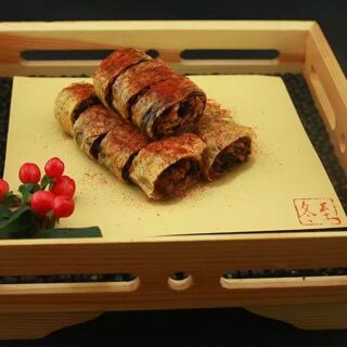 Chanyue Vegetarian - Chengdu - 2