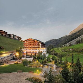 Die Geniesserstube im Alpenhof - Tux - 1