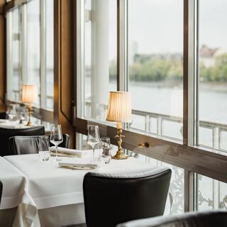Brasserie Les Trois Rois - Basilea - 3