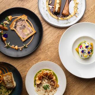 Maison Vidal - La Table gastronomique - 5