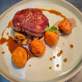 Au Lion d'Or - Chez Théo - 1