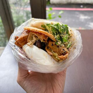 Very Good Vegan Gua Bao - Hsinchu City - 1