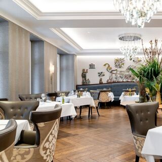 La Brasserie du Royal - Lausanne - 1