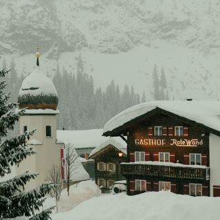 Rote Wand Stuben - Lech am Arlberg - 1