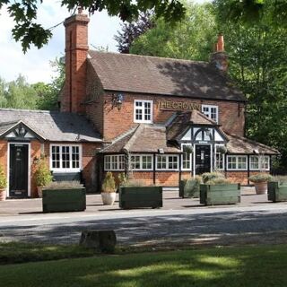 The Crown at Burchetts Green - 2