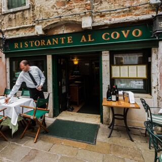 Al Covo - Venedig - 10