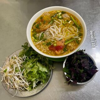 Bún Riêu Cua 39 - Da Nang - 4