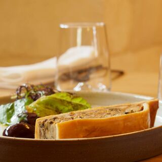 Alice, le bistrot - Manoir de la Mortière - 5