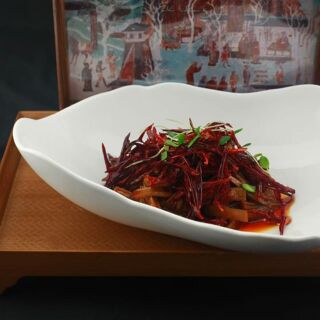 Chanyue Vegetarian - Chengdu - 3