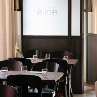 Bistro Féline - Amsterdam - 4