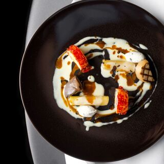 Alain Ducasse at The Dorchester - Londres - 9