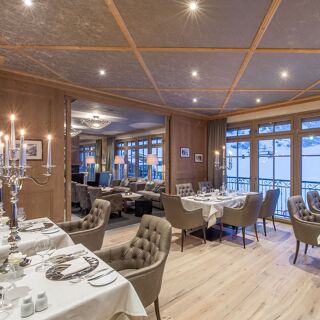 Gourmetstube Hochfirst - Obergurgl - 5