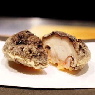 Tempura Ginya - Tokyo - 1
